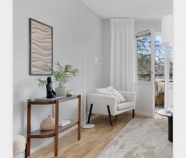 Harpsundsvägen, Bandhagen - Foto 4