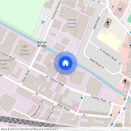 Marble House, Hayes and Harlington, Hayes, UB3