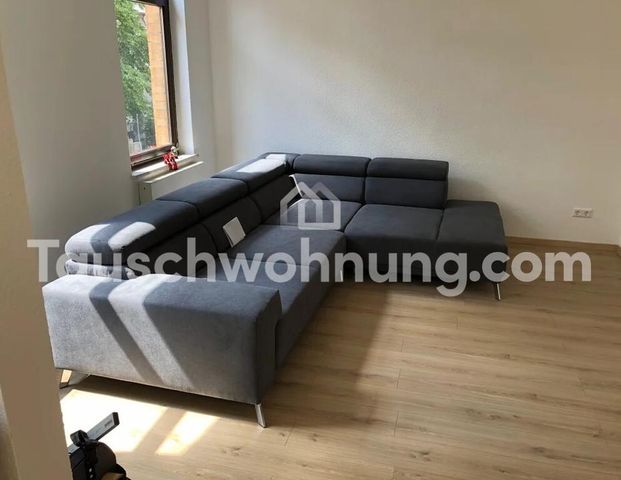 TAUSCHWOHNUNG 4 Zimmer Wohnung im wunderschönen Linden Mitte - Foto 1