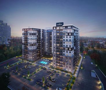 Soléa II - 3.5 - 3580 Boulevard Saint-Elzear Ouest, Laval - Photo 2