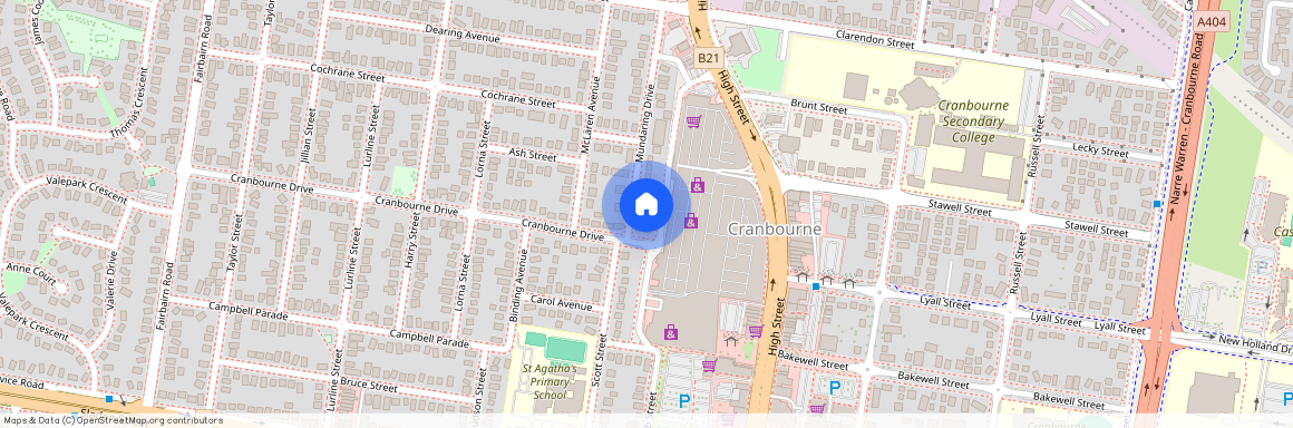 2/2 Mundaring Drive, Cranbourne, VIC, 3977