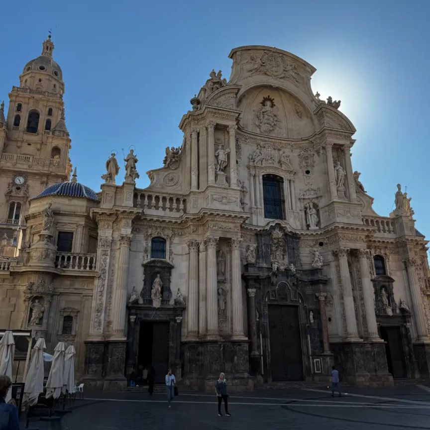 Apartamento de alquiler en Calle Puxmarina, 2, La Catedral - Photo 1