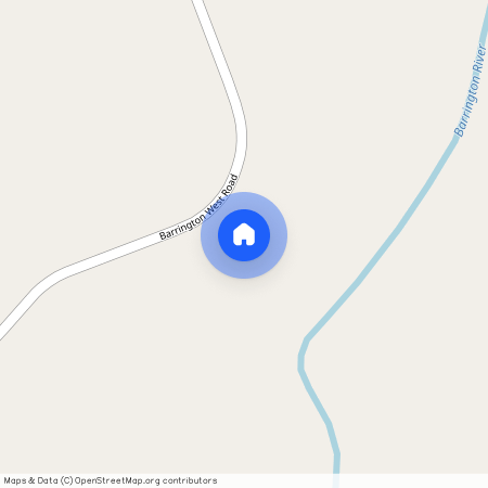 1 / 643 Barrington West Road, Barrington via, Gloucester NSW 2422