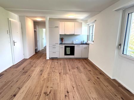 Erstbezug in zentral gelegenem Stadtquartier - Foto 2