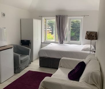 Studio Flat, Dollis Hill Lane, NW2 - Photo 1