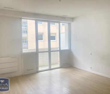 Location Appartement 1 pièce 23m² BORDEAUX 33000 - Photo 1