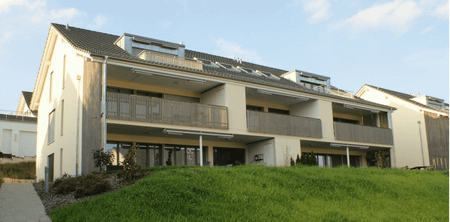 3.5 Zimmer, 99 m², 2. Stock - Foto 3