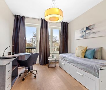 Appartement meublé de standing ? 5 pièces avec parking à Champel - Photo 4