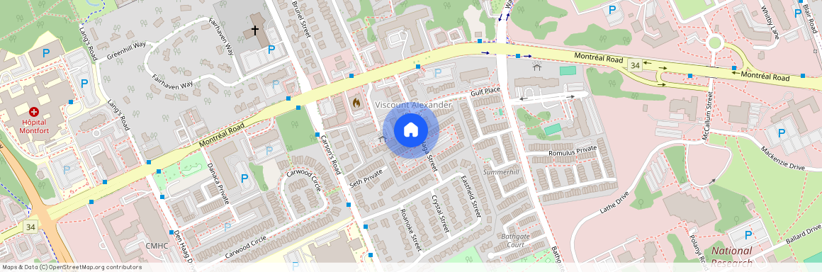 636 Hochelaga Street Unit# Unit B, Overbrook - Castleheights And Area