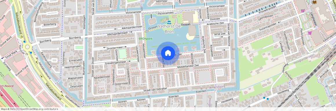 De Bron-Zuid, 3825 WL, Amersfoort