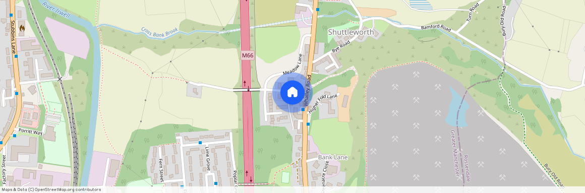 Spring Street, Ramsbottom, BL0 0DS, Bury