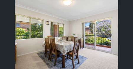 Modern Apartment with Expansive Wrap-Around Balcony – Prime Hornsby Location - Photo 2