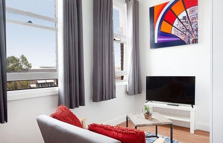 FULLY Furnished Studio Apartment - Photo 5