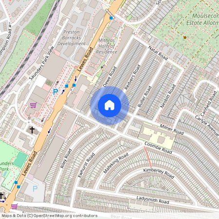 Milner Road, Brighton