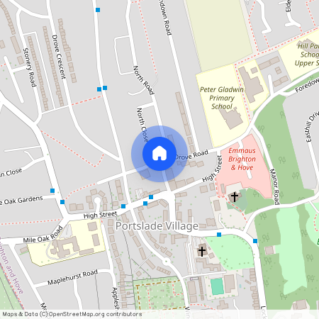 48 Drove Road, 48 Drove Road, BN41 2PA