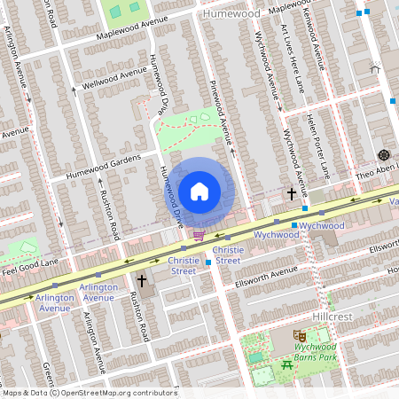 9 Humewood Court Unit# Building 1 Unit 5, Toronto