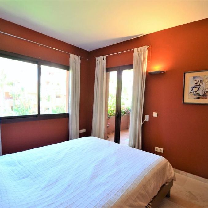 2 bedroom luxury Apartment for rent in Marbella, Spain - Photo 1