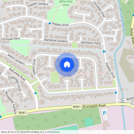 Hawick Drive, Dundee, DD4