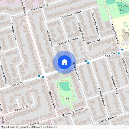 238 Gary Drive Unit# Main Floor, Toronto