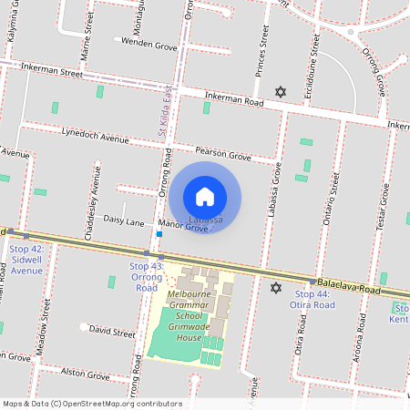 2/2a Manor Grove, Caulfield North