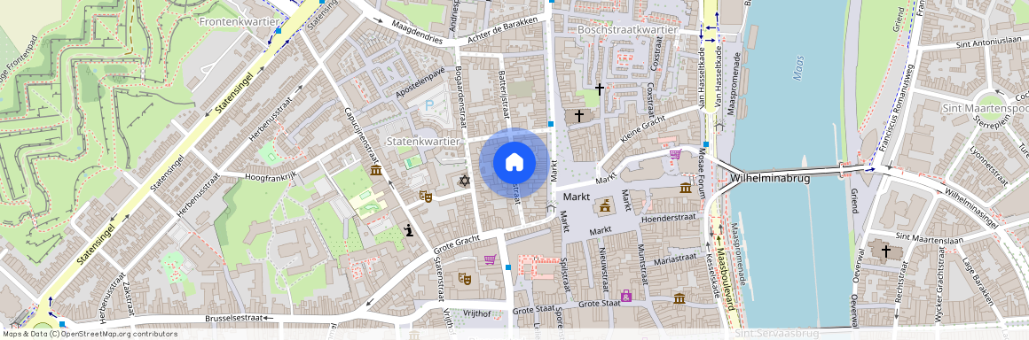 Batterijstraat, Maastricht