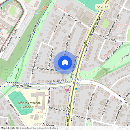 Königswarter Str 35, 81545 München