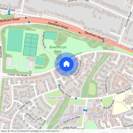 Bumpstede Court, Norwich, NR5