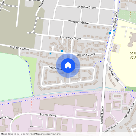 Endeavour Crescent, Hull, HU9