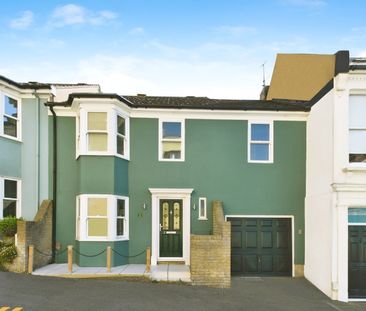 4 Bed Terraced House, Upper Sudeley Street, BN2 - Photo 6