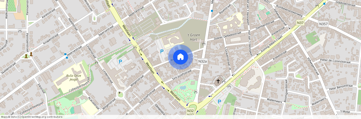 Wilgenstraat 31, Roeselare