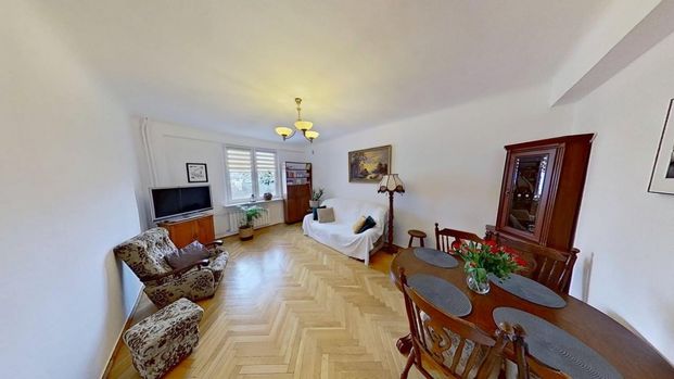 Najem okazjonalny/2 pok./ Warszawa Ochota - Фото 1