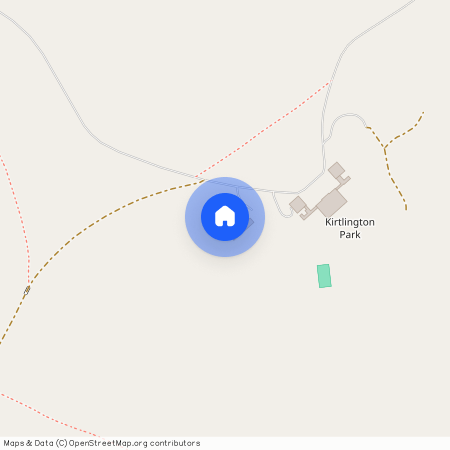 Kirtlington Park, Kirtlington