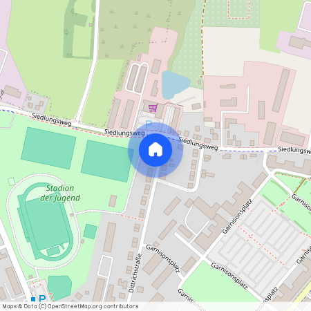 Dittrichstraße 51, 01917 Kamenz