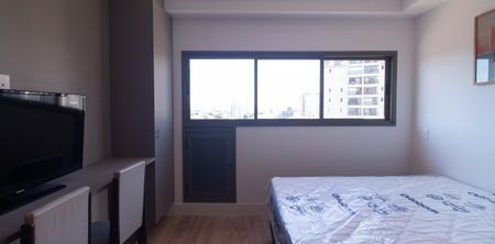 Studio para alugar com 24m², 0 quarto e sem vaga - Photo 2