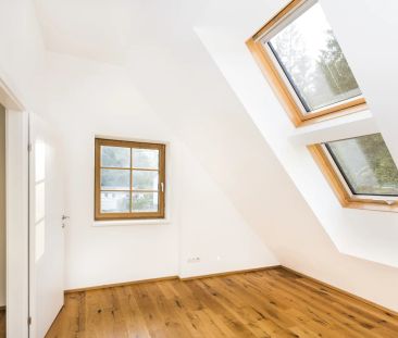 Betreubare barrierefreie Penthauswohnung - Photo 1