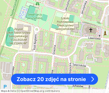 Przestrzenne mieszkanie 64 m2 na WYNAJEM, Fordon. - Zdjęcie 1