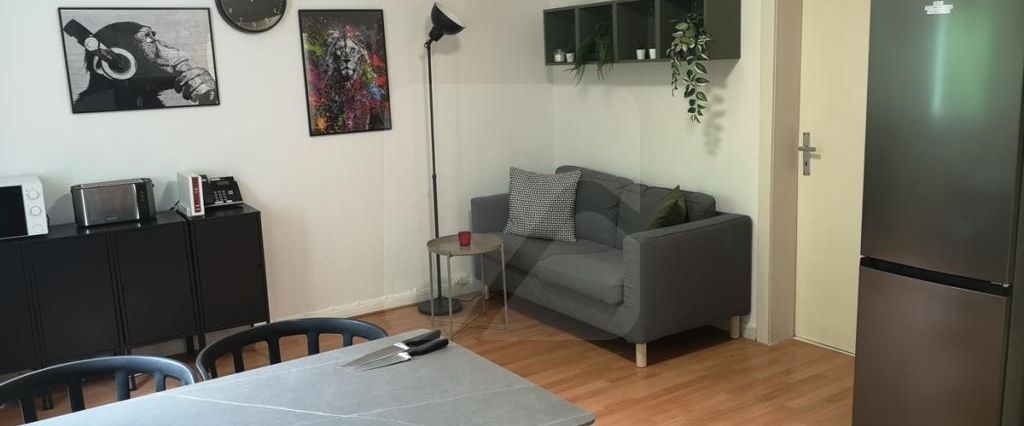 Lüdenscheid-Eggenscheid: Möblierte 2-Zimmer Wohnung mit Vollausstattung im EG - Foto 1