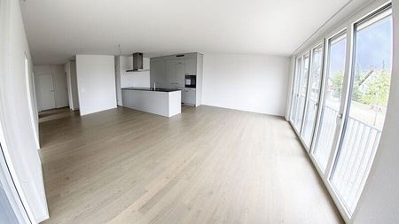 4.5-Zimmer-Wohnung im Erdgeschoss in Langenthal - Photo 4