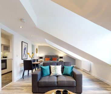 Studio to rent - Photo 2