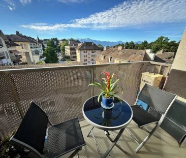 Joli studio lumineux au parc Valency - Photo 4