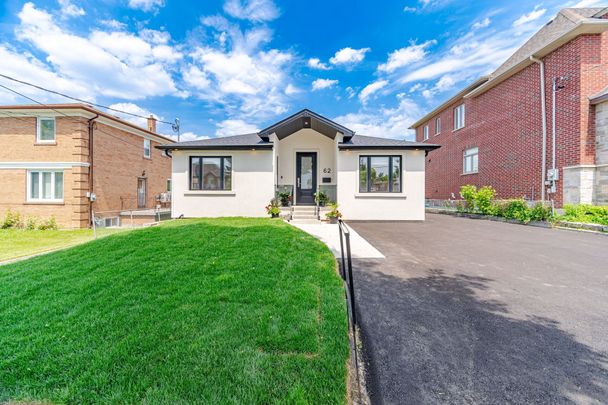 For Lease - 62 Flamborough Drive Unit# Main, Toronto, Ontario - Photo 1