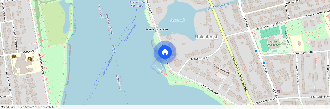 Schöne Aussicht, 22085, Schöne Aussicht    Hamburg