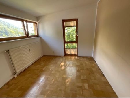 Perfekte Wohnung mit Balkon und Carport - Foto 2