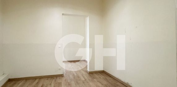 À louer : Appartement 2 pièces à Maubeuge - Faubourg Saint-Quentin - Photo 2