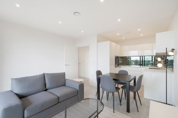 1 bedroom apartment to rent - Photo 1