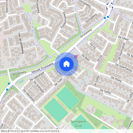 De Tuier 75, Groesbeek