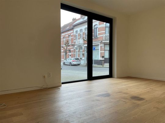 Gelijkvloers appartement met zonnig tuintje. - Photo 1