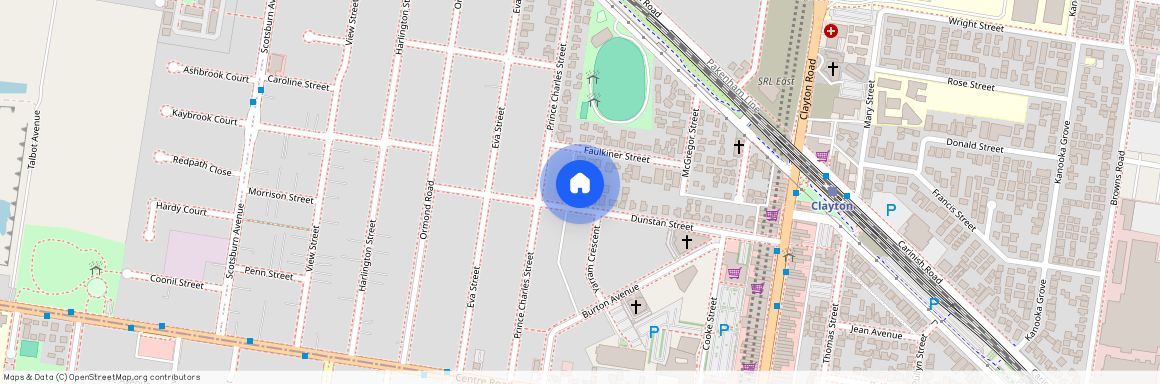 5/1 Dunstan Street, Vic 3168, Clayton