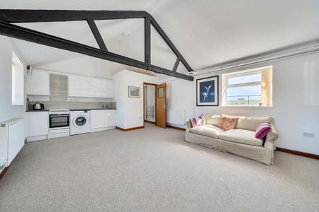 1 bedroom barn to rent - Photo 5