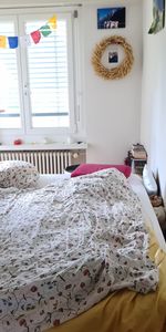 31/2 ZI-WOHNUNG À ZÜRICH - KREIS 11 NEU AFFOLTERN, MEUBLÉ, TEMPORAIRE - Foto 3